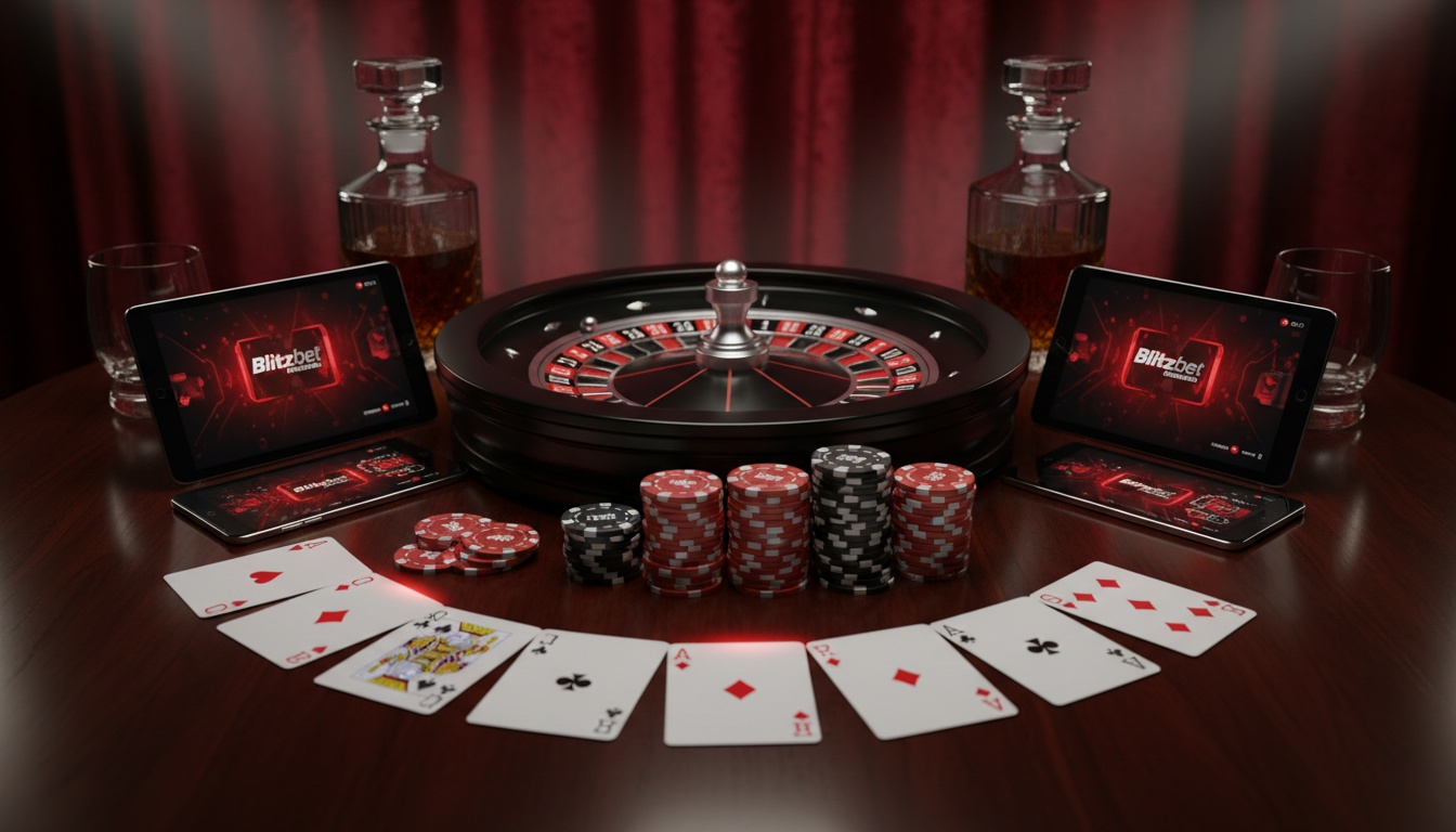 Guida Completa a Blitzbet Casinò: Esperienza di Gioco in Italia