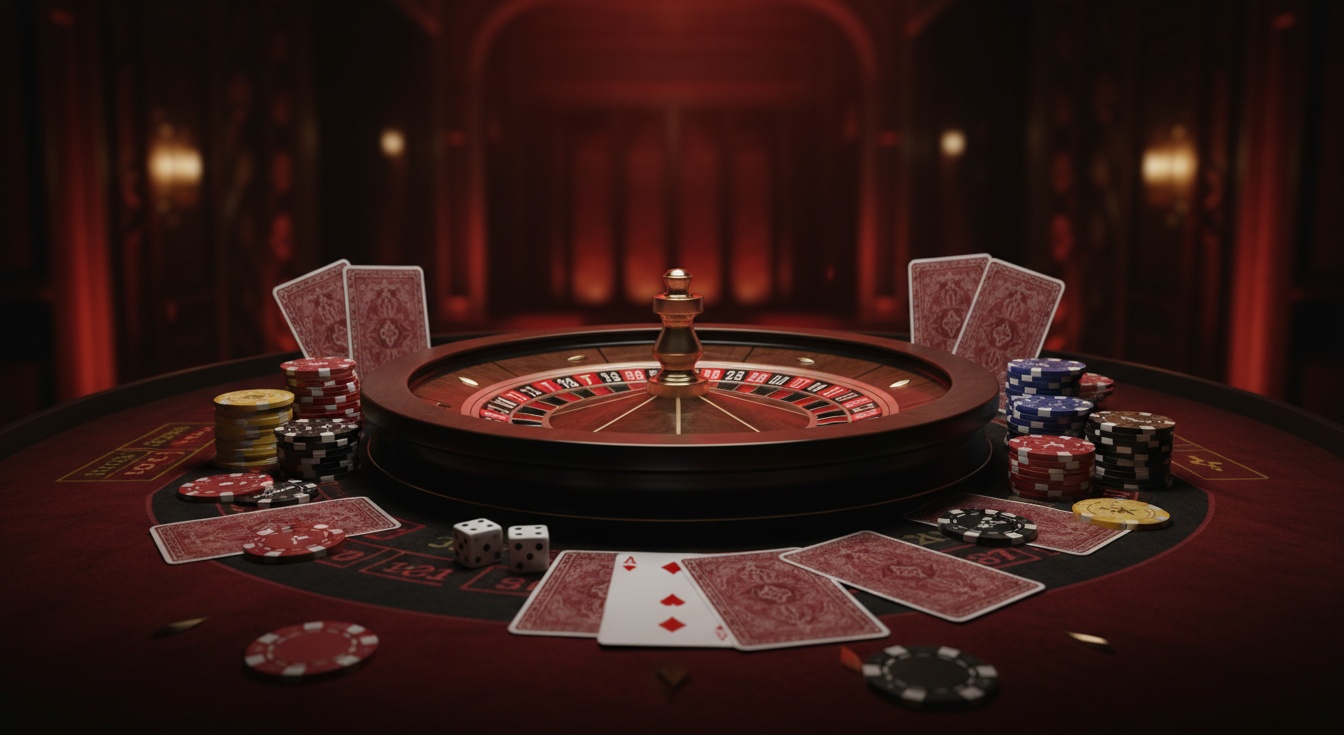 Blitzbet Casino: Ihr Leitfaden für das ultimative Spielerlebnis